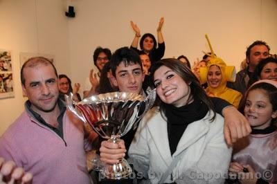 Caccia al Tesoro: Premiazione