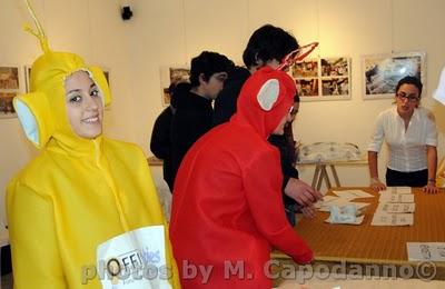 Caccia al Tesoro: Premiazione