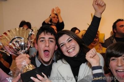 Caccia al Tesoro: Premiazione