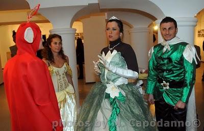 Caccia al Tesoro: Premiazione