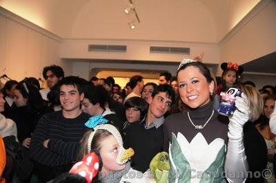 Caccia al Tesoro: Premiazione