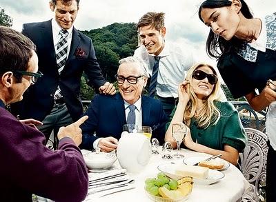 David Gandy testimonial di ANSON: adv Campaign