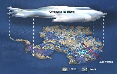 Lago Vostok