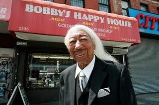 Bobby Robinson (1917-2011)
