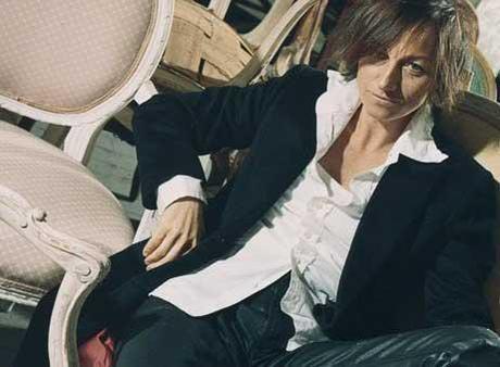 Gianna Nannini parla di se al TV Sorrisi e Canzoni