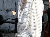 Street...Dots, Stripes, Leopard print...Anya Ziourova