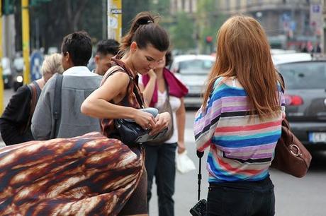 In the Street...The Wonderful World of Hanneli Mustaparta