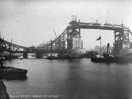 Il Tower Bridge: anche chi non è mai stato a Londra lo conosce!