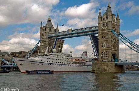 Il Tower Bridge: anche chi non è mai stato a Londra lo conosce!