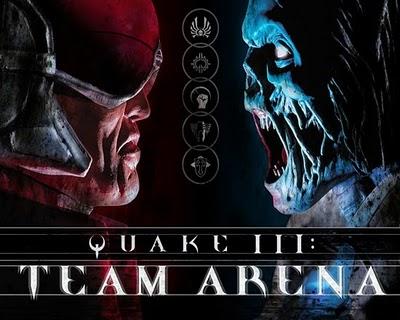 Quake III Arena sparatutto in prima persona dove la modalità di gioco multiplayer è predominante rispetto a quella al giocatore singolo.