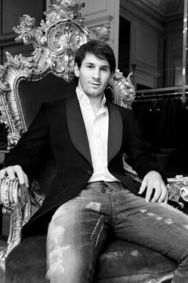 Dolce & Gabbana veste Leonardo