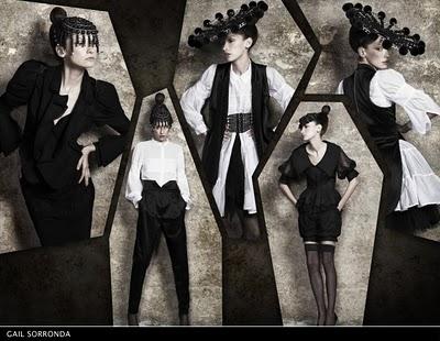 SPIGA2 presenta i designers per le collezioni p/e 2011