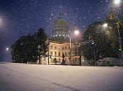 Foto giorno gennaio 2011 neve atlanta