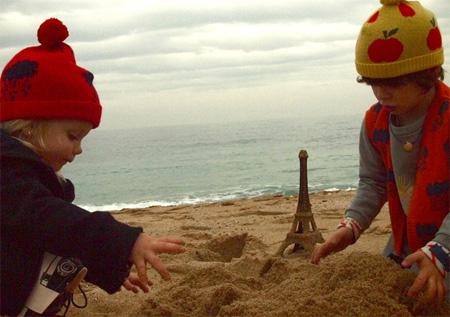 Bobo Choses, vestiti per bimbi un po' grunge