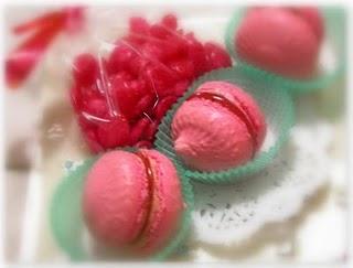 Simil Macarons e Ginevrine