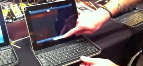 ZAGG ZAGGmate tastiera Bluetooth e custodia per iPad