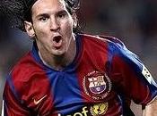 Messi vince Pallone d'Oro 2010