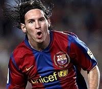 Messi vince il Pallone d'Oro 2010
