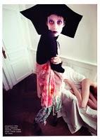 HAT TRICK... Numero China #5 January February 2011 by Sofia Sanchez & Mauro Mongiello with Tao Okamoto.