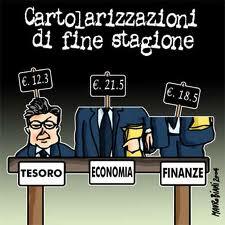 Con la cartolarizzazione il mutuo si estingue anticipatamente