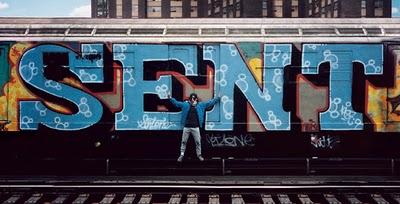 Sento TFP: 30 years of graffiti