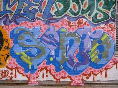Sento TFP: 30 years of graffiti