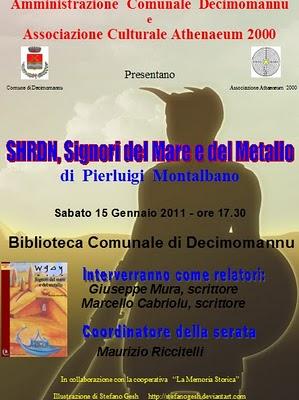 Presentazione libro