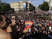 Madrid contro Pride: troppo rumoroso”