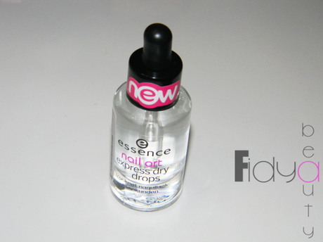 Express dry “gocce” Essence