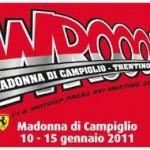 Madonna di Campiglio si tinge di rosso