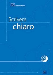 Scrivere in modo chiaro: 10 suggerimenti in un ebook