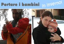 Partecipa al concorso Portare i bambini in inverno