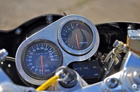 Suzuki GSX-R 1100 Café Racer