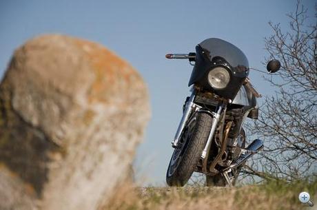 Suzuki GSX-R 1100 Café Racer