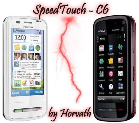 SpeedTouch-C6 by Horvath [Fw 20.0.42 Based]