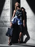 Emporio Armani Spring Summer 2011 AD Campaign