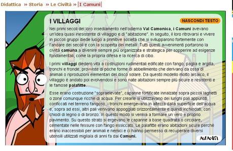 storia, camuni, civiltà antiche