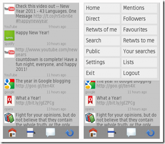 Twimgo thumb Twimgo, ottimo client Twitter Gratis per Symbian