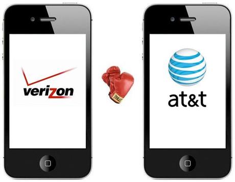 verizon vs att iphone 2 Verizon Presenta iPhone 4 CDMA: quali sono le differenze con quello attuale?