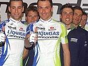 Team LIQUIGAS CANNONDALE 2011