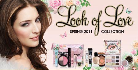 Too Faced : Look Of Love