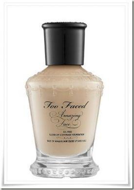 Too Faced : Look Of Love