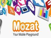 MOZAT social client symbian