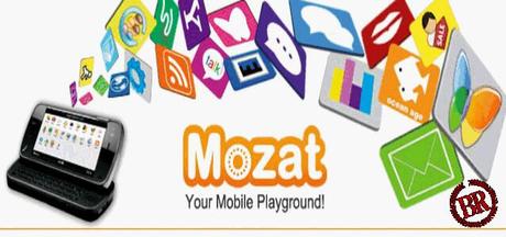 MOZAT new social client symbian 5th