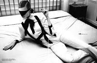 SECRETS D'ALCOVE... Martha Streck Anthony Maule Vogue China January February 2011