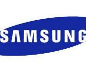 Samsung Galaxy display pollici Super AMOLED Plus