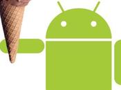 Android IceCream: sarà questo prossimo aggiornamento Android?