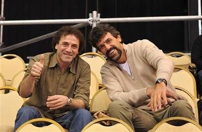 Auguri Waldo, piccolo grande regista