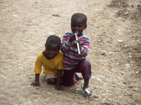 Haiti, un anno di terremoto