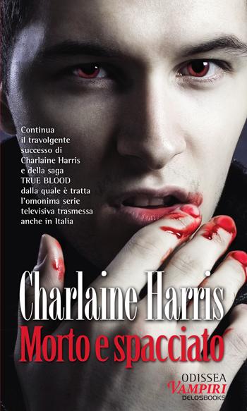 CHARLAINE HARRIS E LA SERIE DI ...